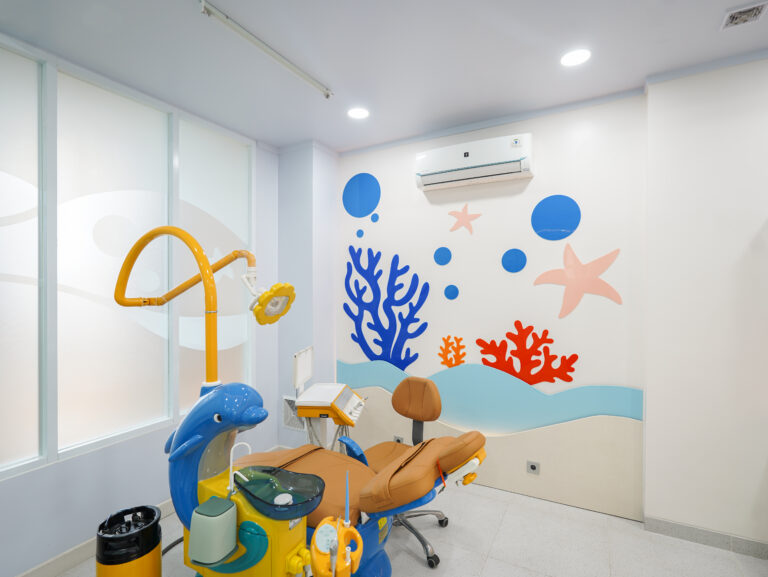 Ruang-Dental-Anak-Klinik-Grin-