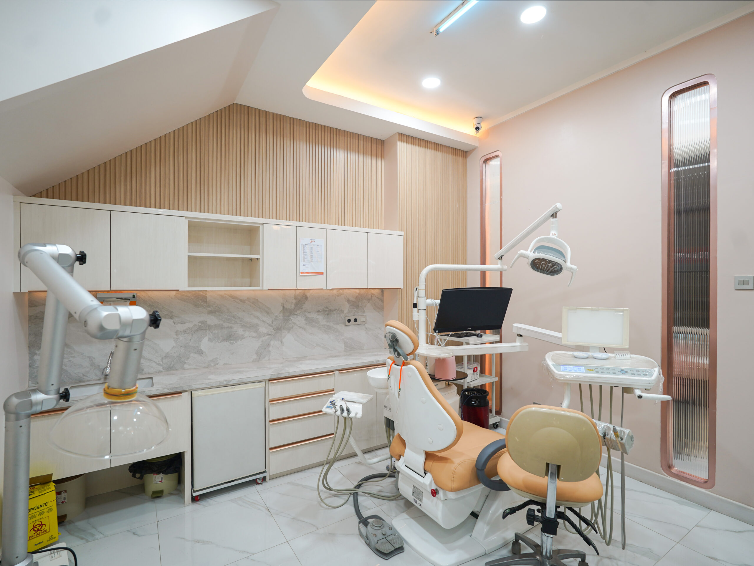 Ruangan Klinik Gigi yang Nyaman